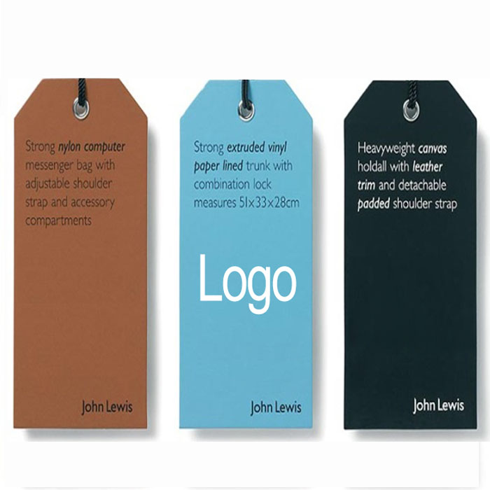 Logo Hang Tags Custom Metal Logo Tags Logo Luggage Hang Tags