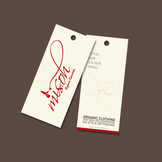 Hang Tags Custom Printed Tag Printing Usa Bags Hang Tags