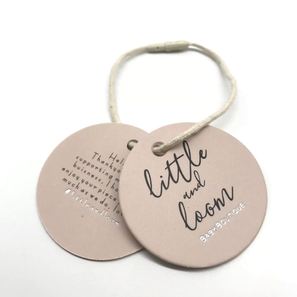 The Ultimate Guide to Custom Activewear Hang Tags