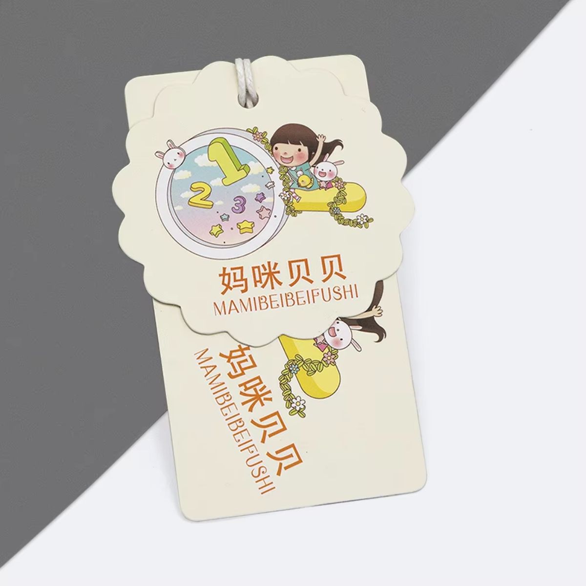 Everything You Need to Know About Custom Baby Apparel Hang Tags