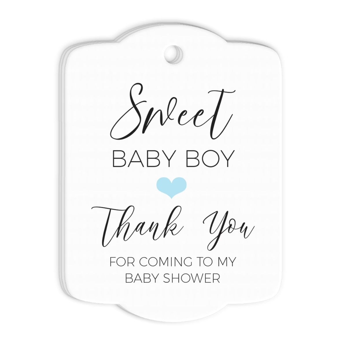 Baby Shower Tags: Custom, Printable, and Free Templates Explained