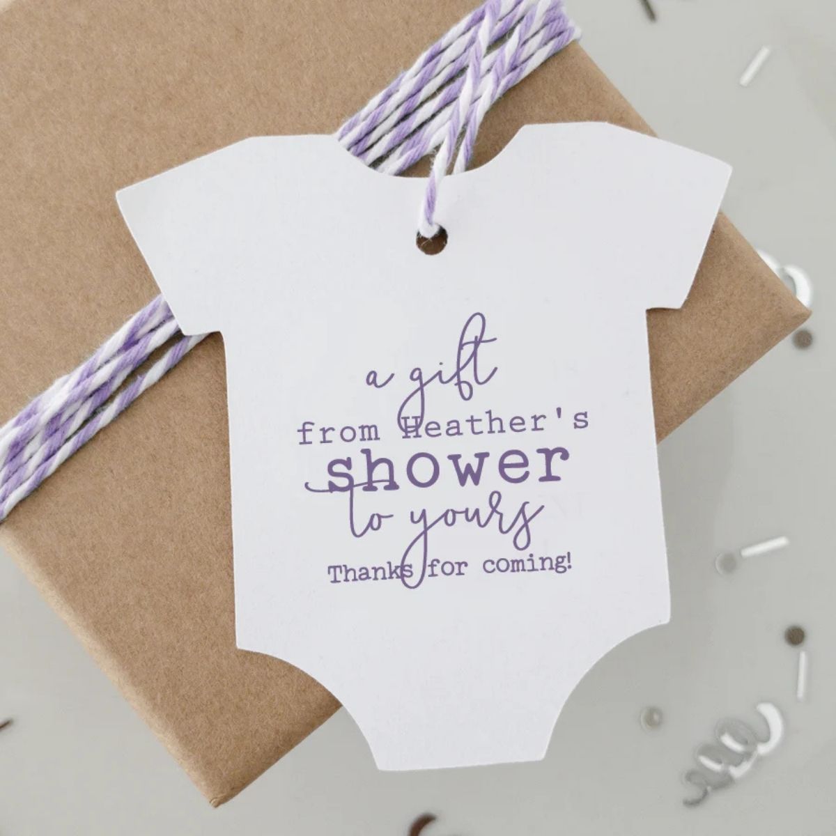 Baby Shower Tags: Custom, Printable, and Free Templates Explained