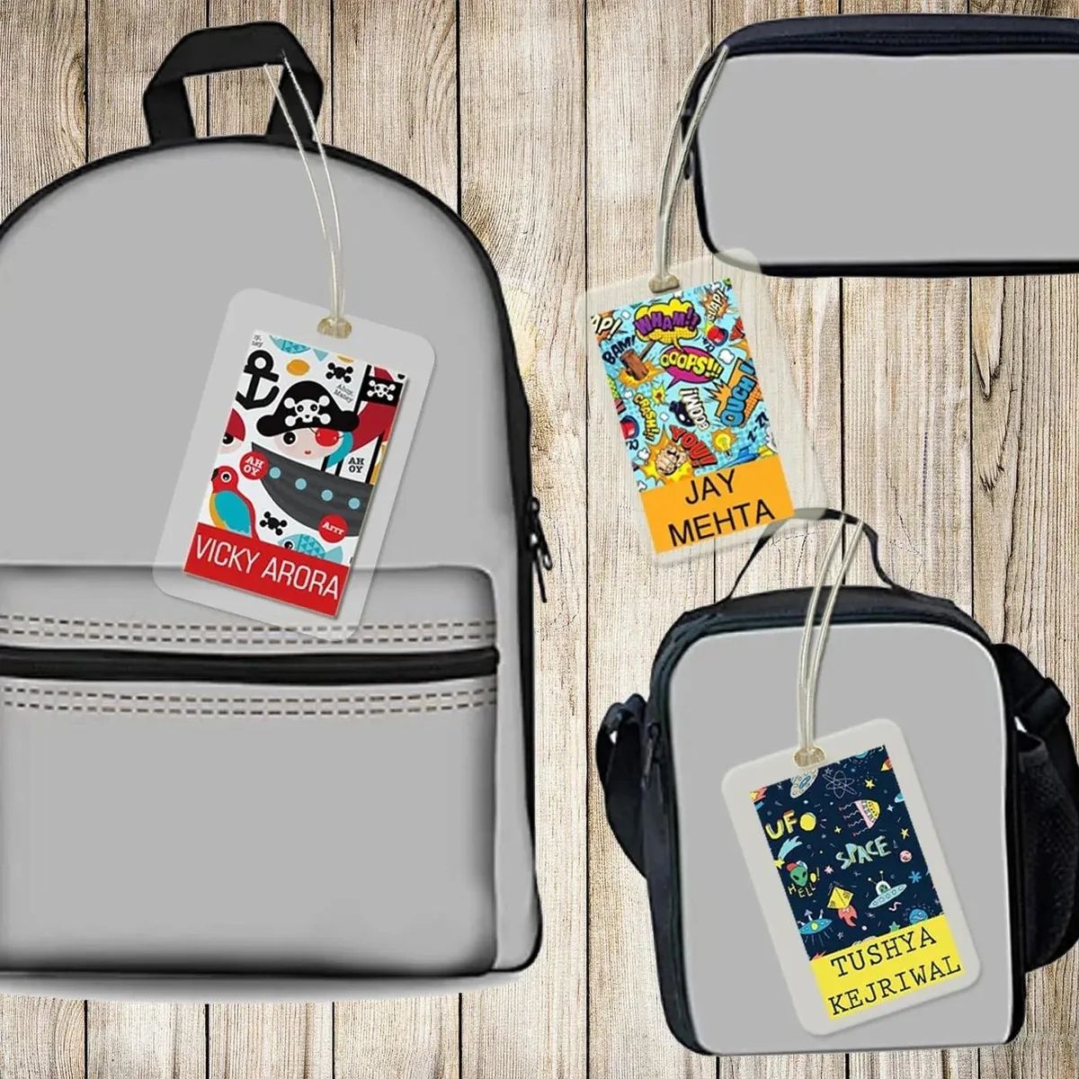 The Ultimate Guide to Backpack Hang Tags: Custom Tips, Options & Best Picks