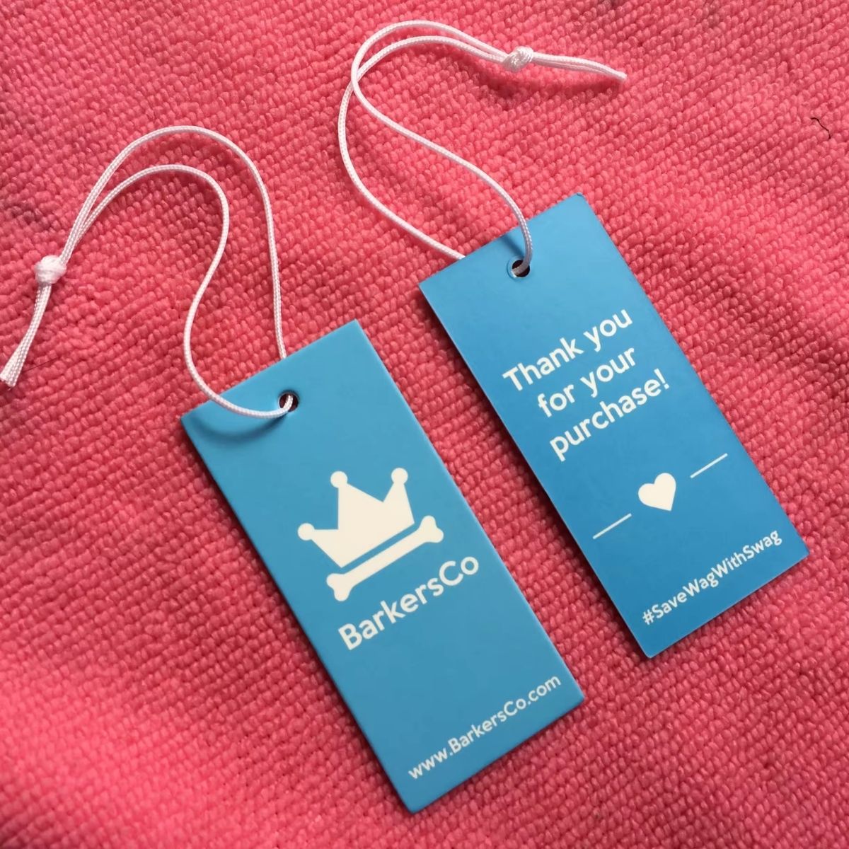 Custom Hang Tags: A Complete Guide for Your Brand