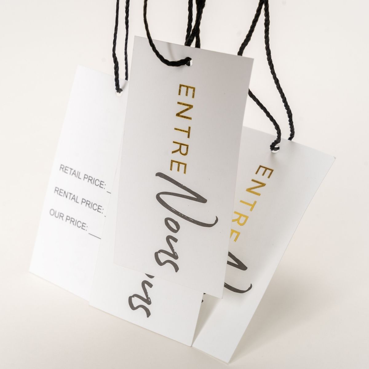 Custom Hang Tags: A Complete Guide for Your Brand