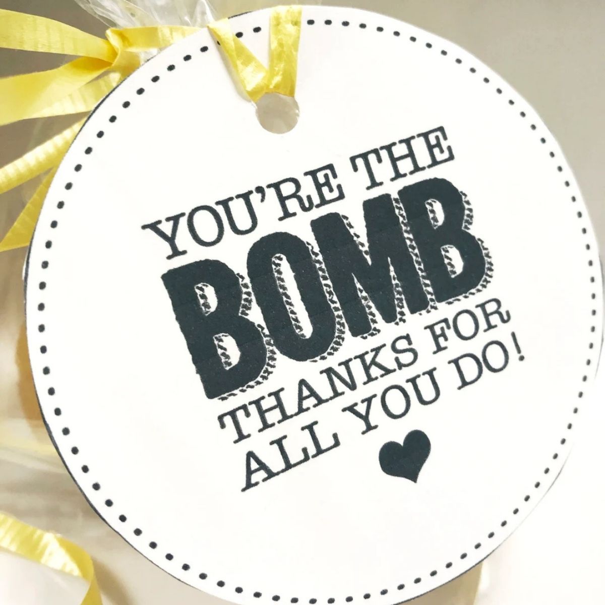 Everything You Need to Know About Bath Bomb Hang Tags