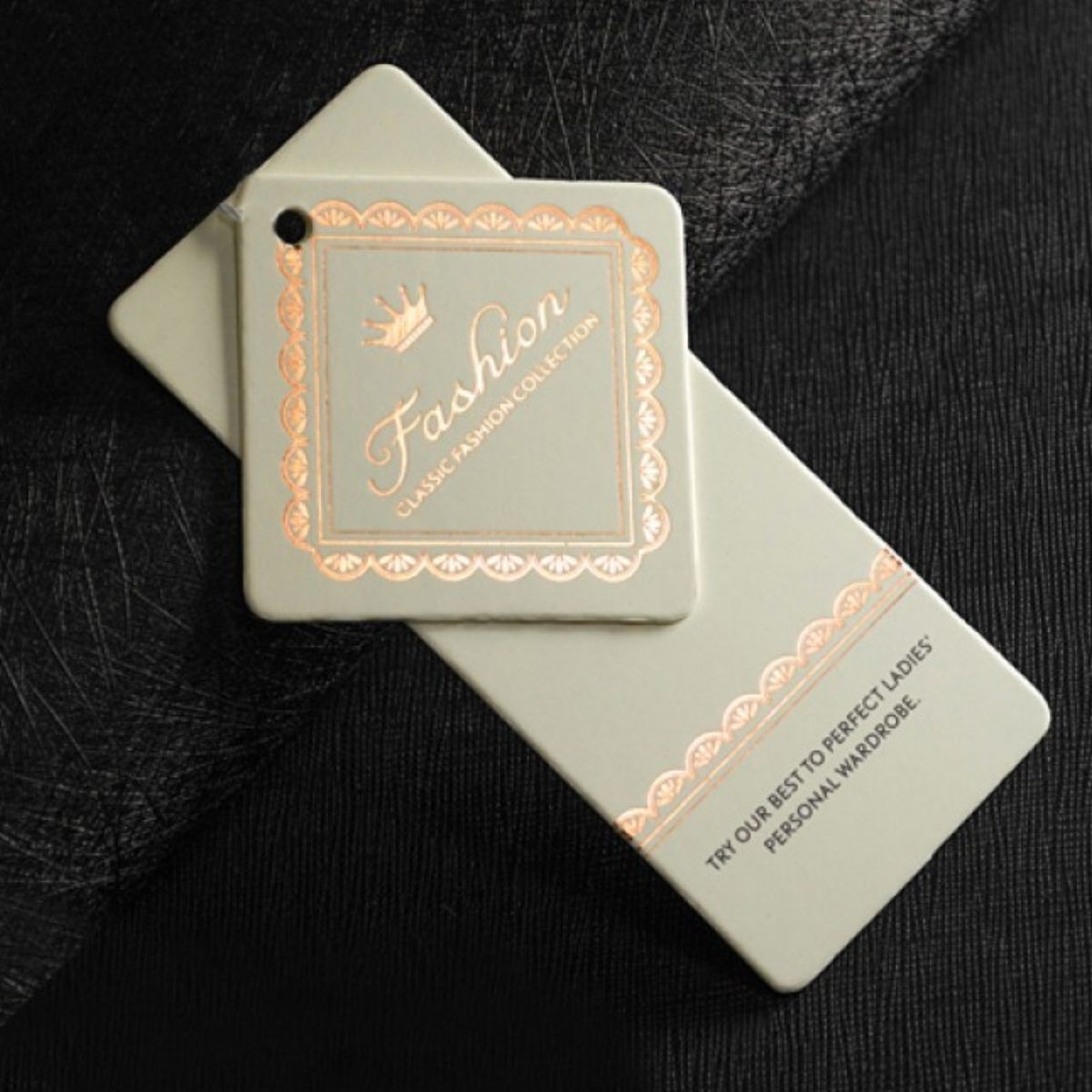 Unlocking the Power of Custom Belt Hang Tags for Your Brand