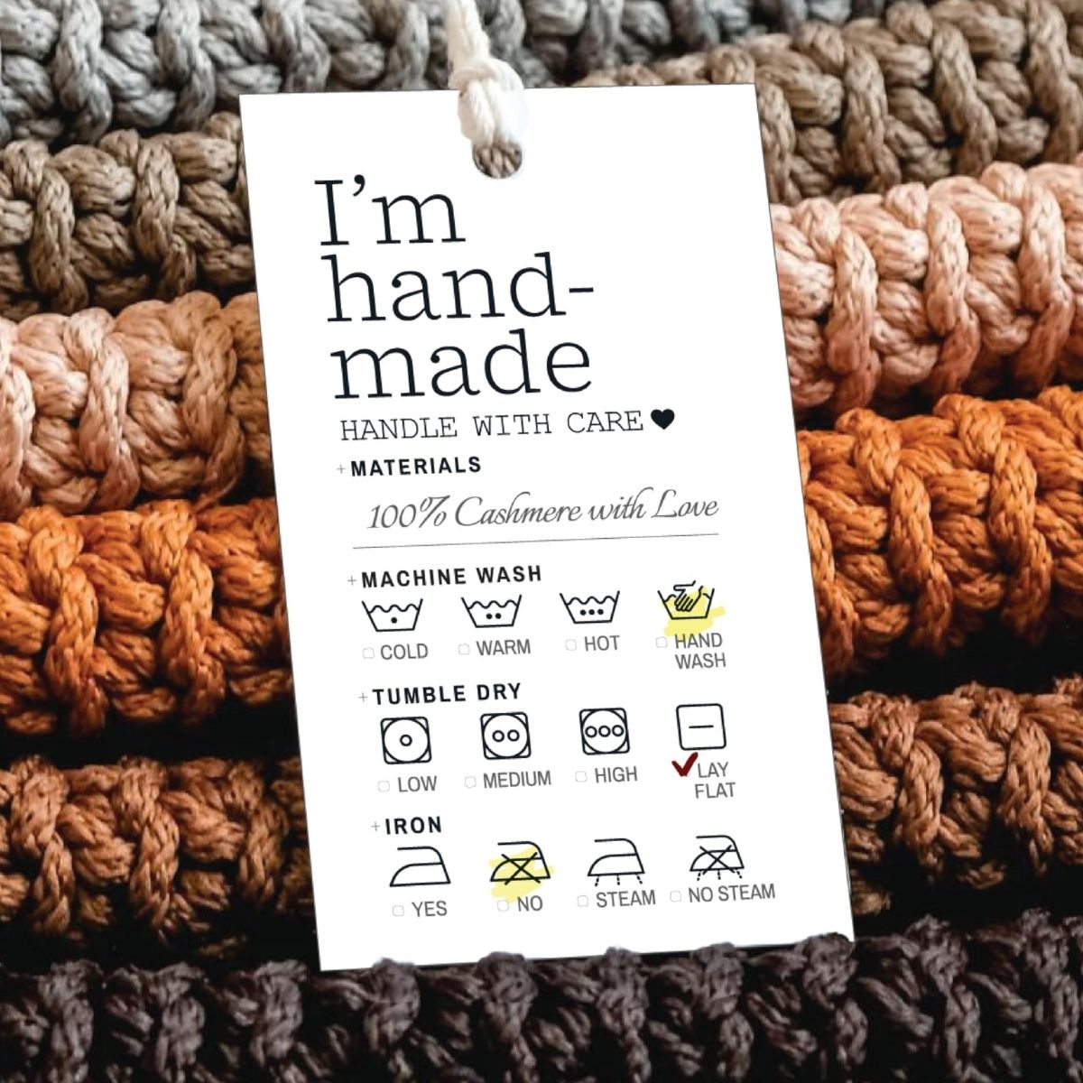Comprehensive Guide to Blankets and Custom Hang Tags