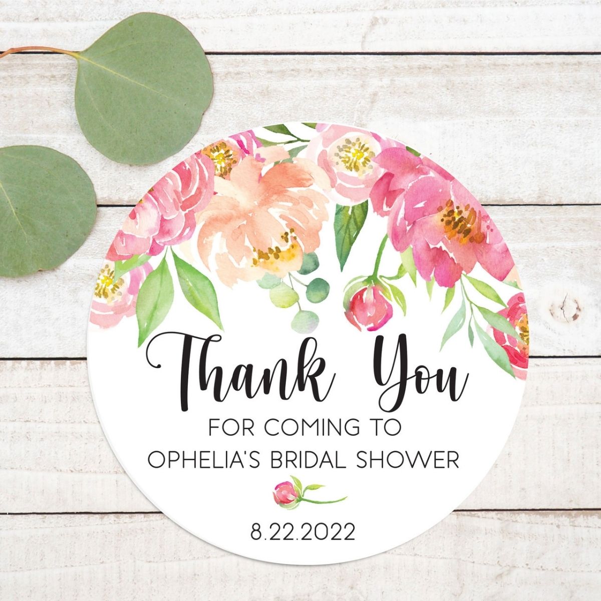 Bridal Shower Tags: Personalized Ideas and Inspiration