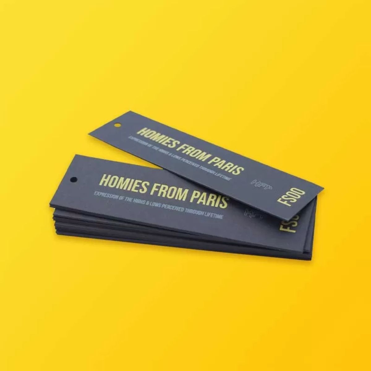 Custom Hang Tags for Clothing and Retail: Your Comprehensive Guide