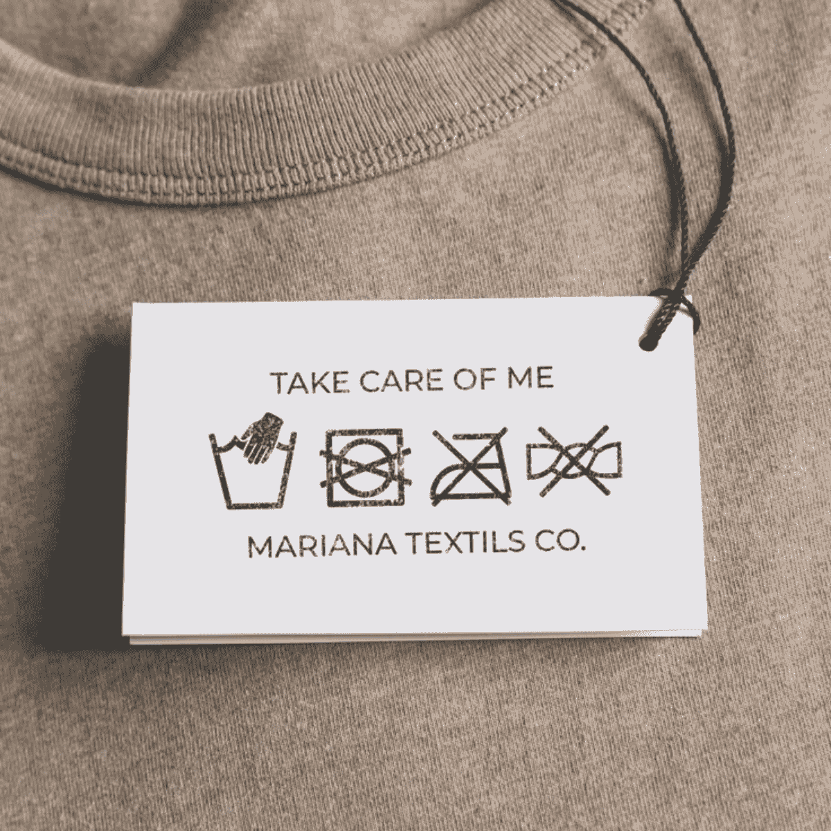 Comprehensive Guide to Care Instruction Tags for Clothing