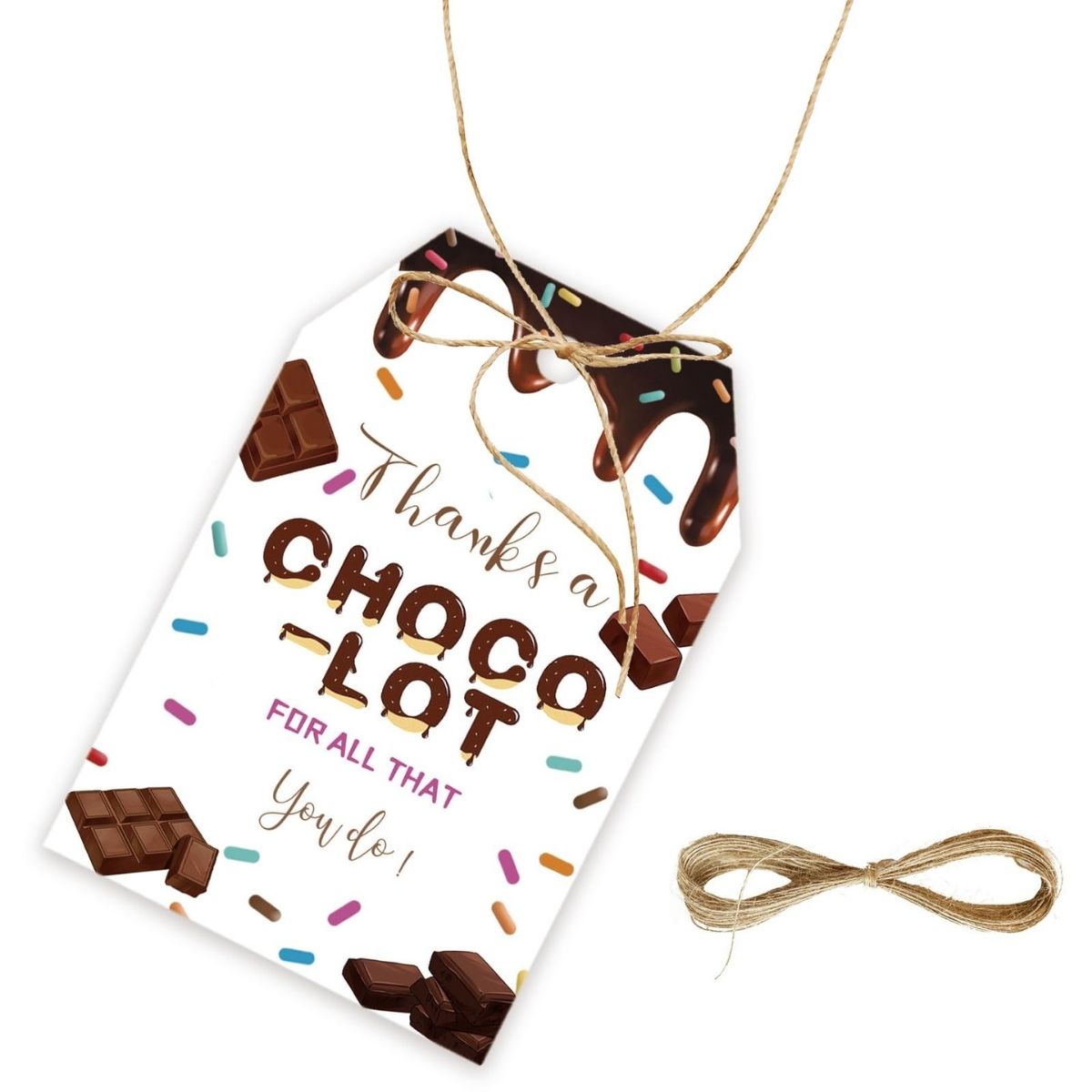 Expert Guide to Custom Chocolate Box Hang Tags