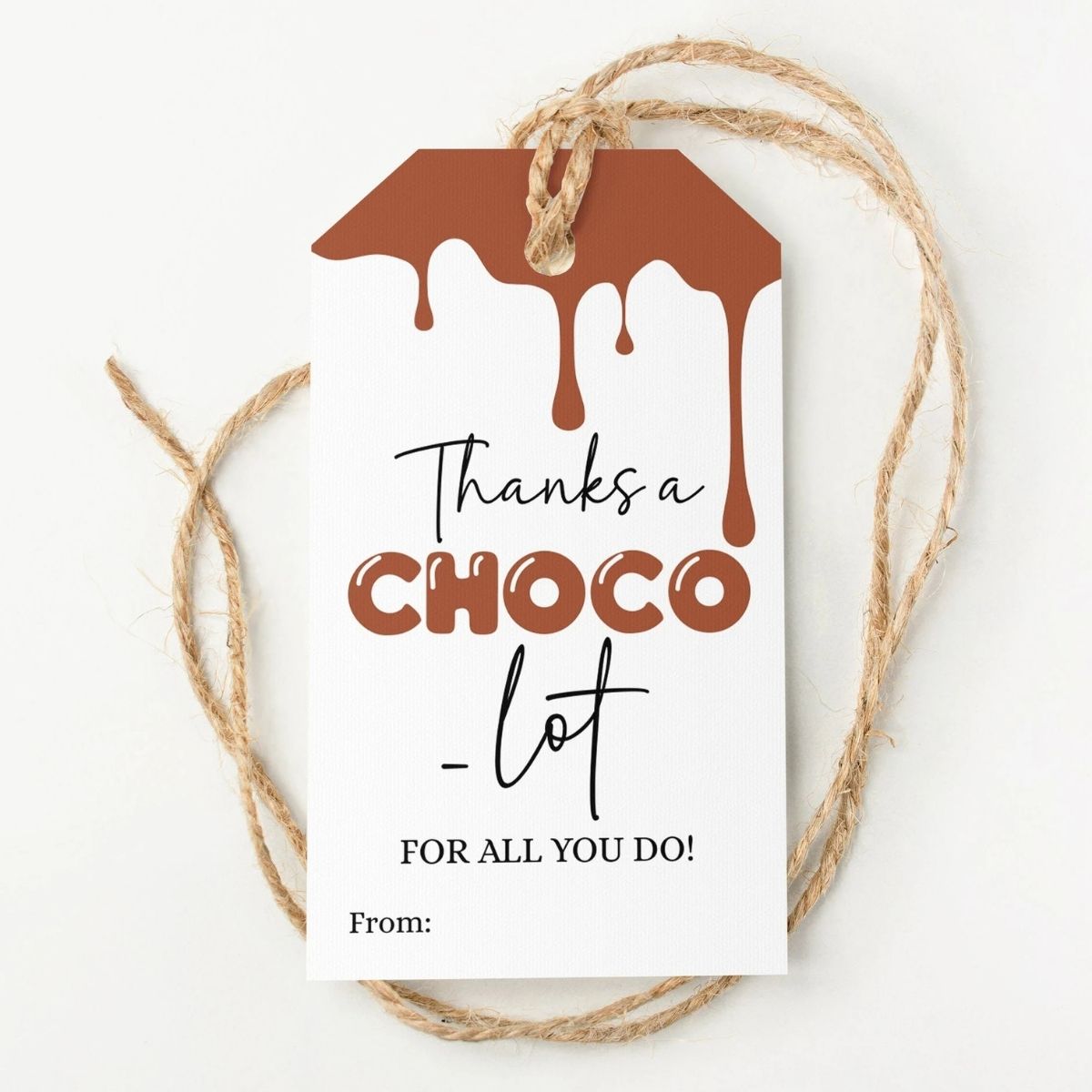 Custom Chocolates Gift Tags: Your Ultimate Guide to Adding a Personal Touch