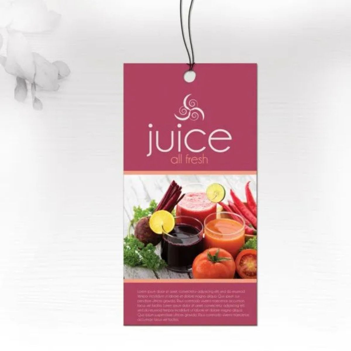 Ultimate Guide to Custom Drink Tags for Every Occasion