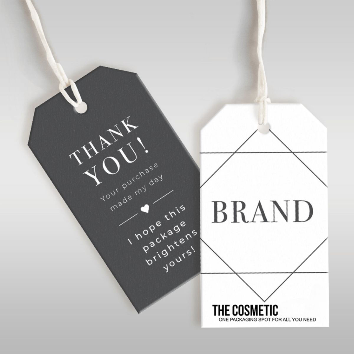 How Custom Cosmetic Hang Tags Elevate Your Brand