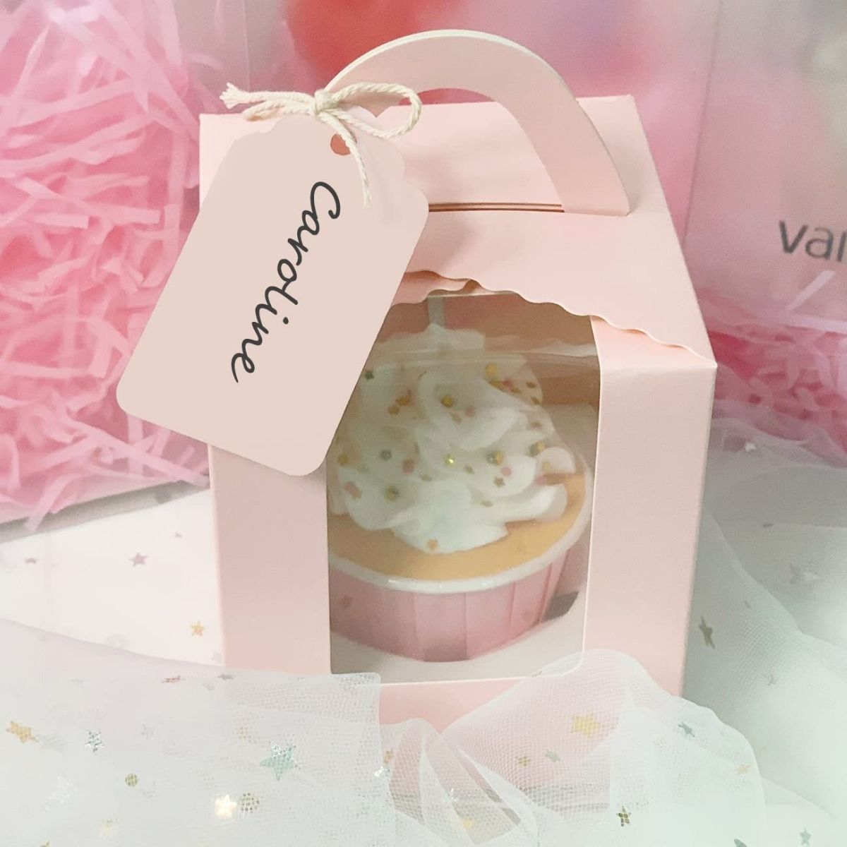 Choosing the Perfect Cupcake Box Tags for Your Business