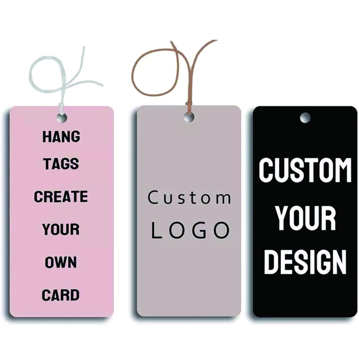 Everything You Need to Know About Custom Printing Tags