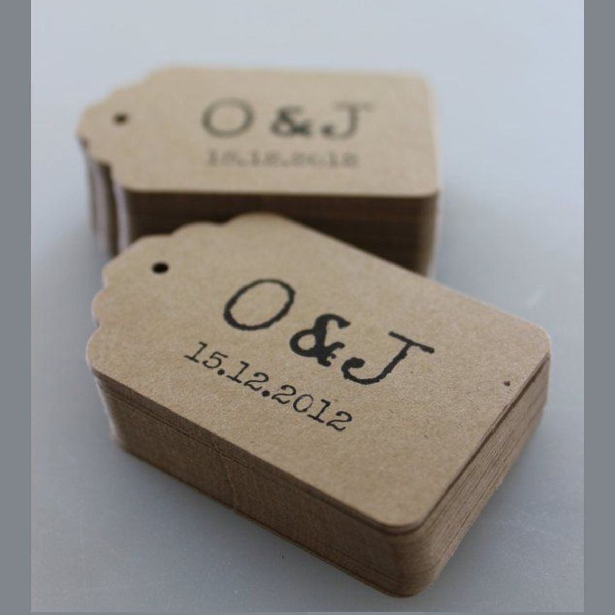 The Ultimate Guide to Custom Shape Tags: Elevate Your Branding