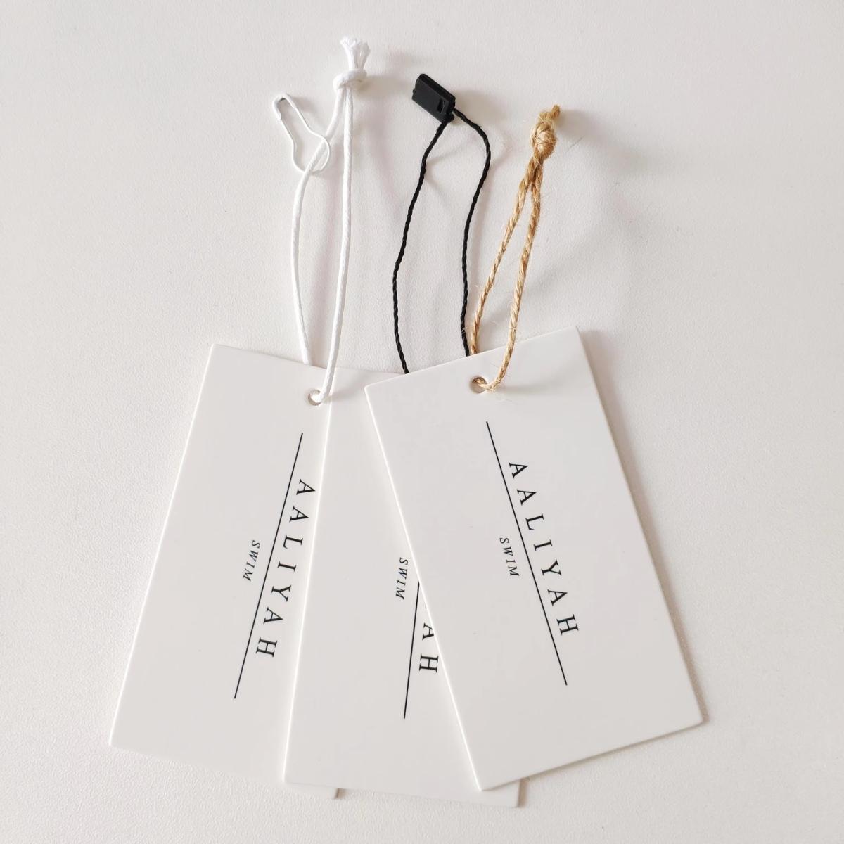 The Ultimate Guide to Custom Hang Tags for Clothing and Branding