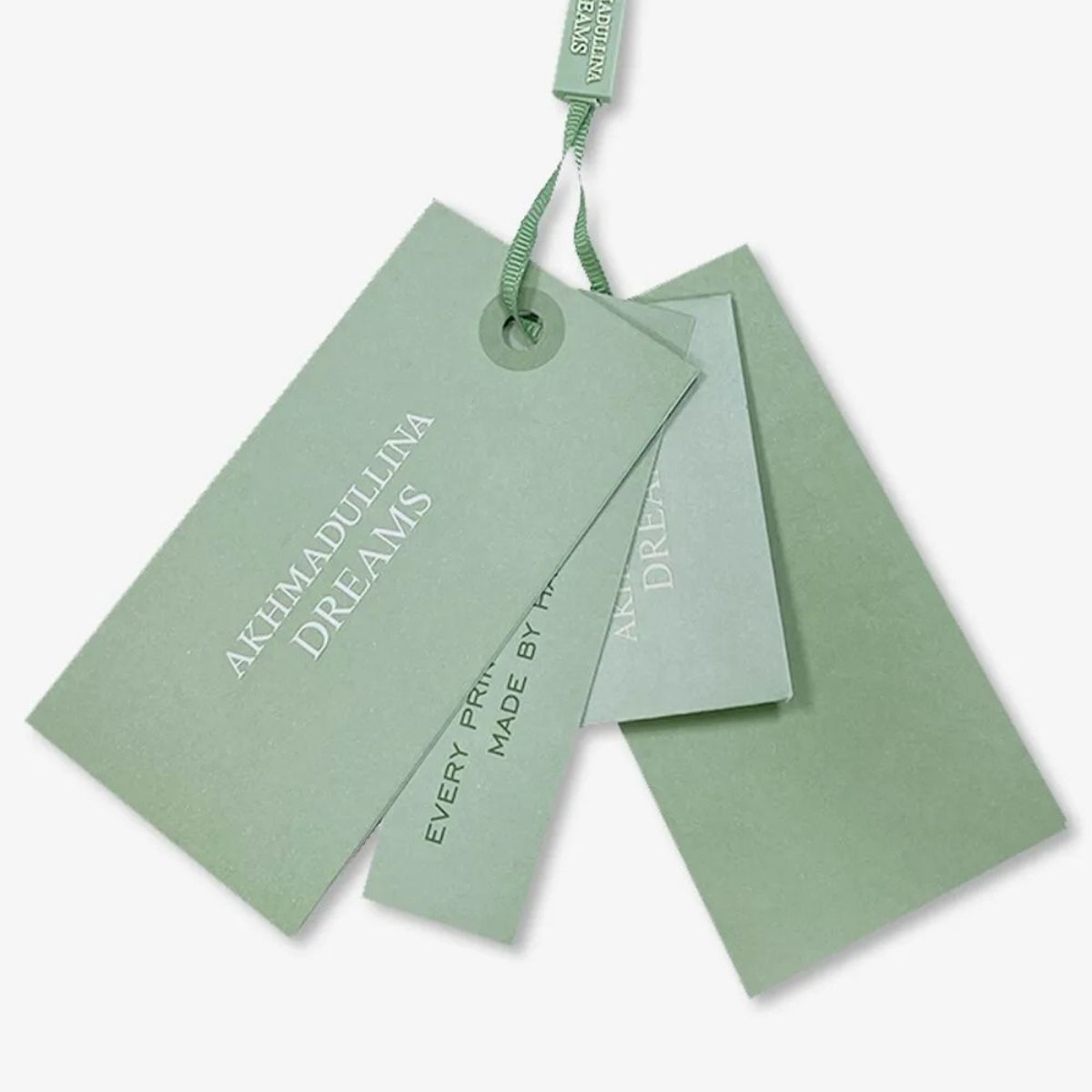 Custom Hang Tags: Eco-Friendly Solutions for Your Brand