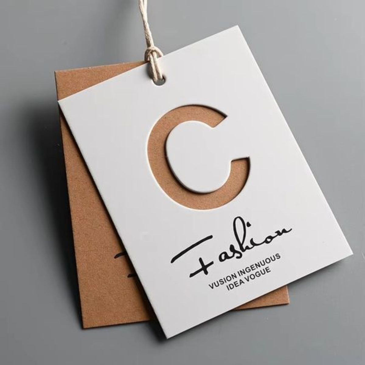 All You Need to Know About Custom Embossed Logo Tags