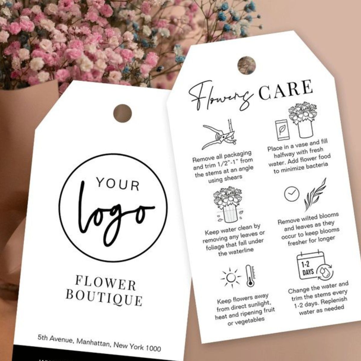 How to Use Essential Oil Hang Tags: Expert Tips for Custom Solutions