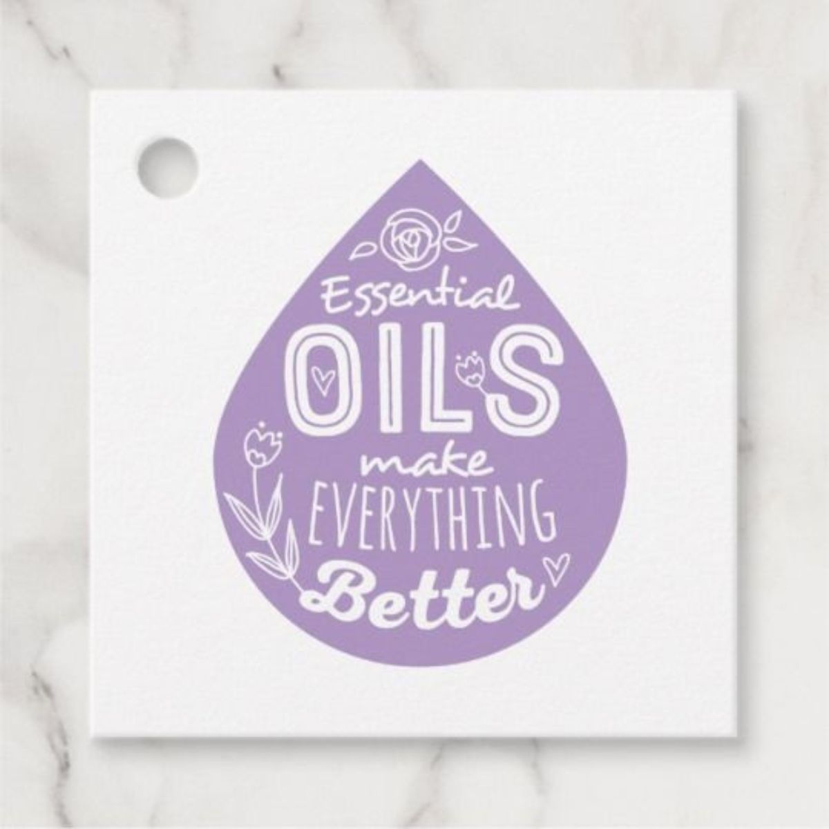 How to Use Essential Oil Hang Tags: Expert Tips for Custom Solutions