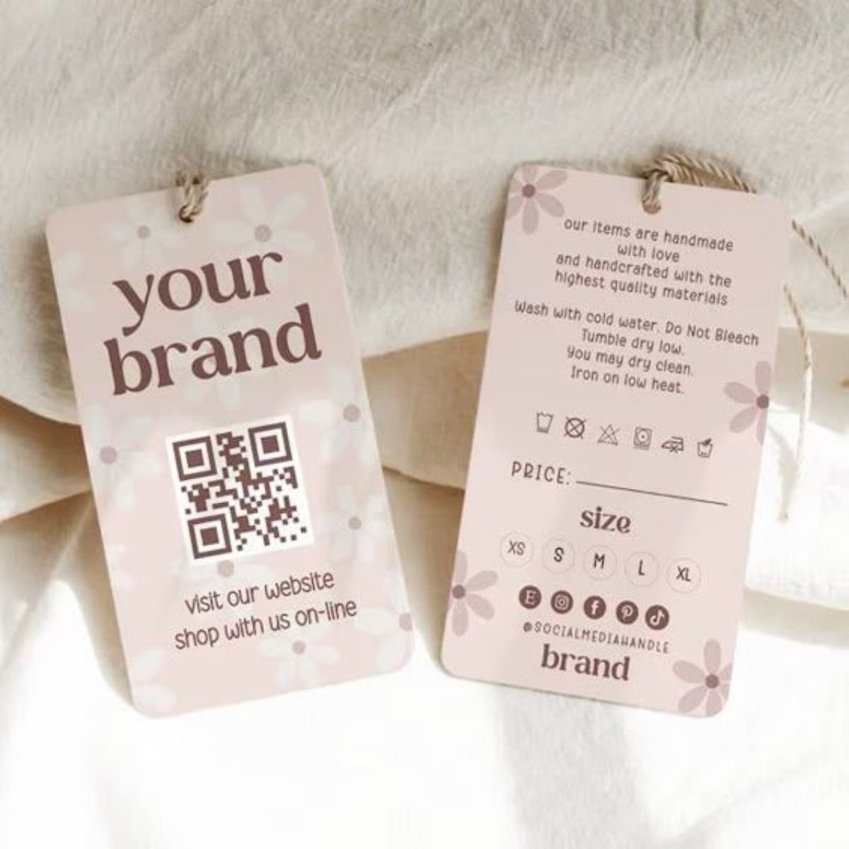 Face Cream Tags: Templates, Free Downloads, and Customization Ideas