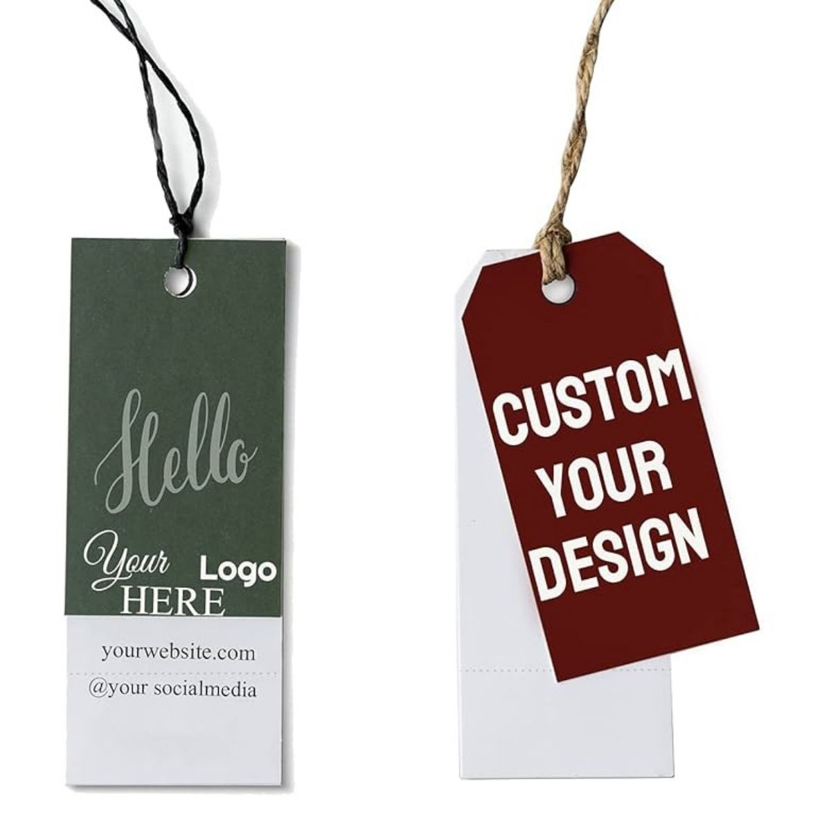 Mastering Footwear Hang Tags: Ultimate Guide for Style and Branding