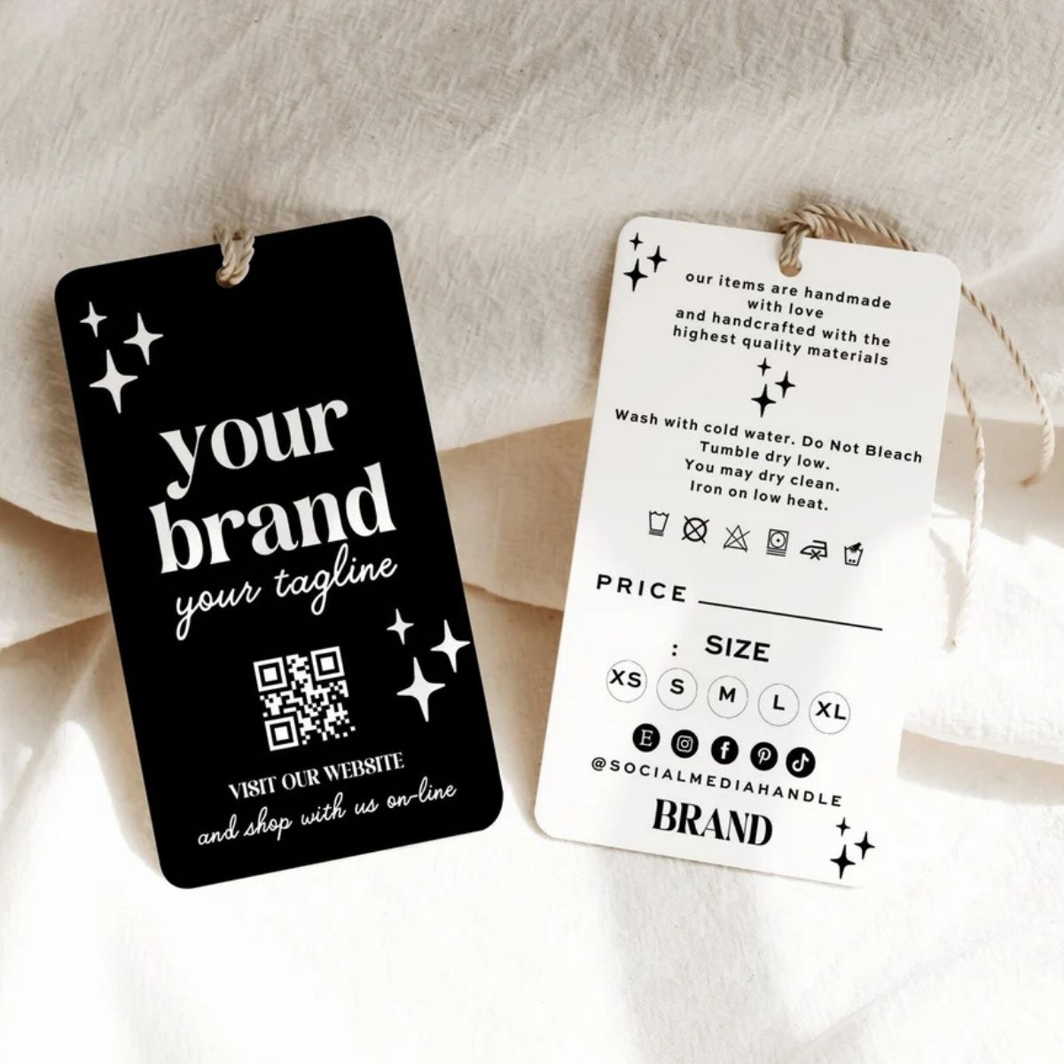 Mastering the Art of Custom Furniture Hang Tags for Exceptional Branding