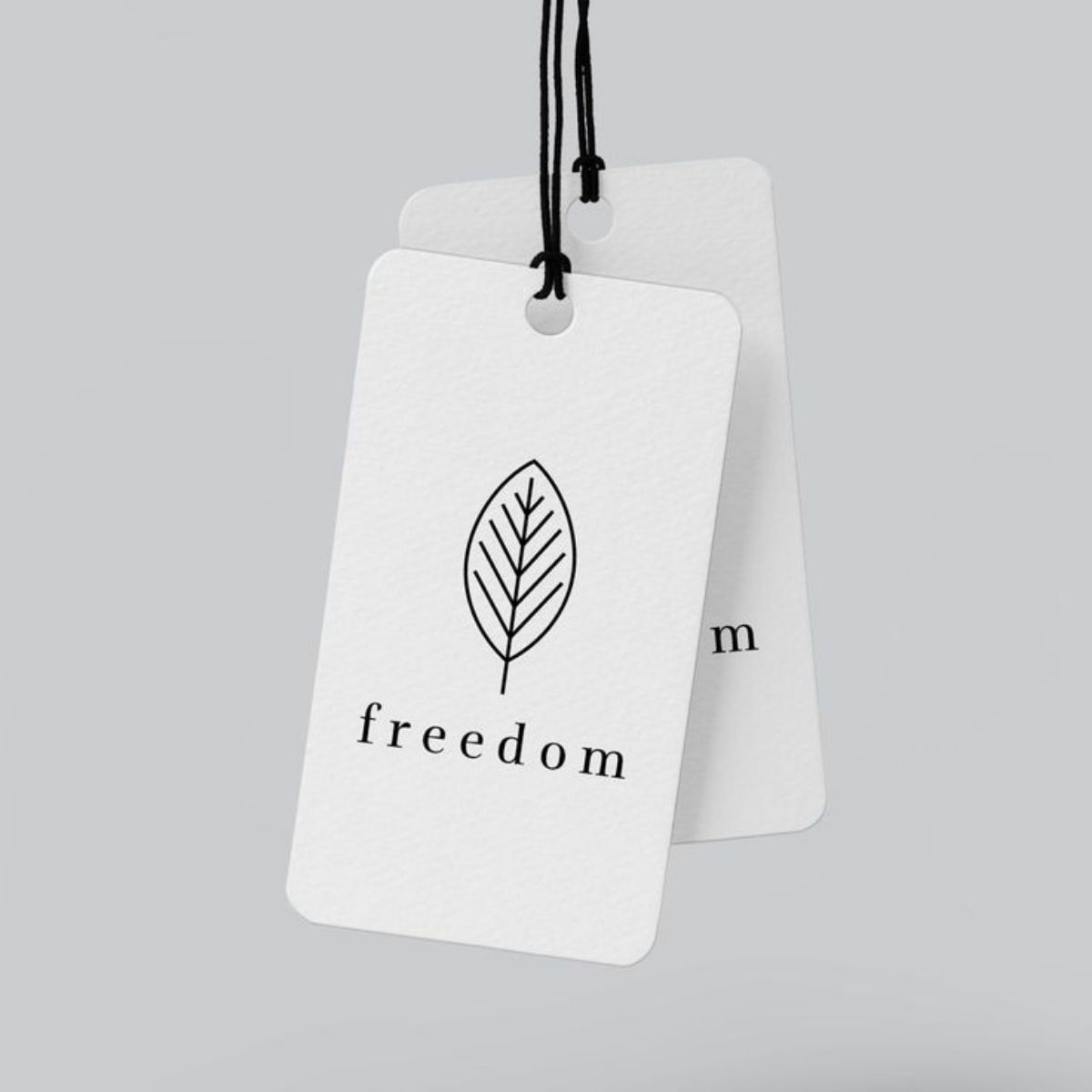 Matte vs Glossy: Choosing the Perfect Finish for Custom Printed Tags