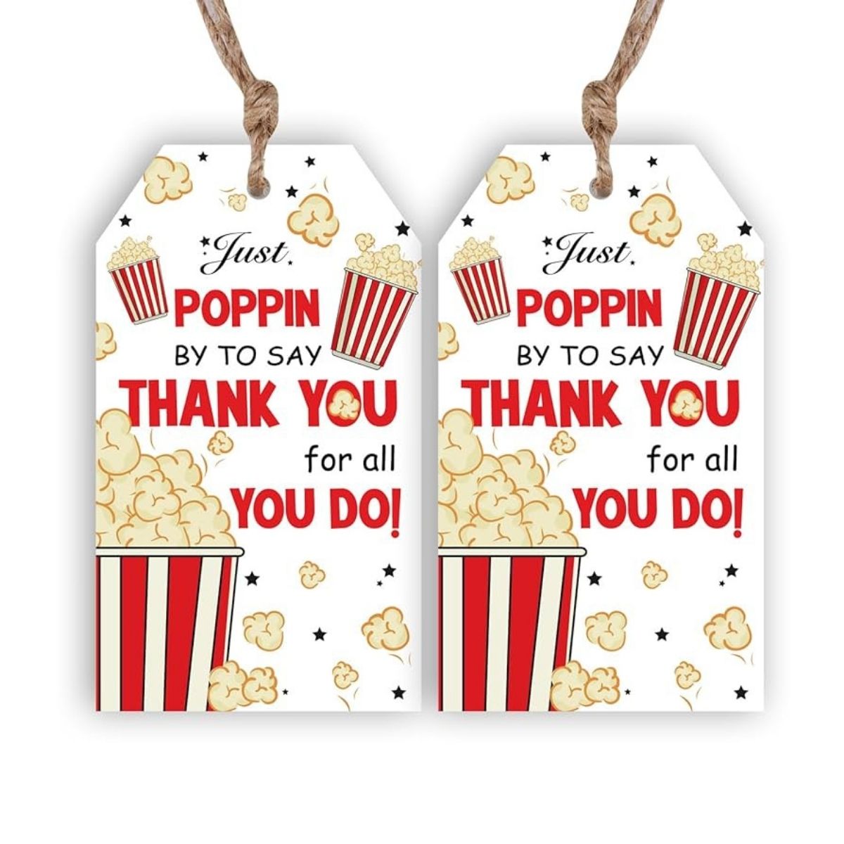 Enhance Your Brand with Custom Hang Tags for Gourmet Snacks and Clothing