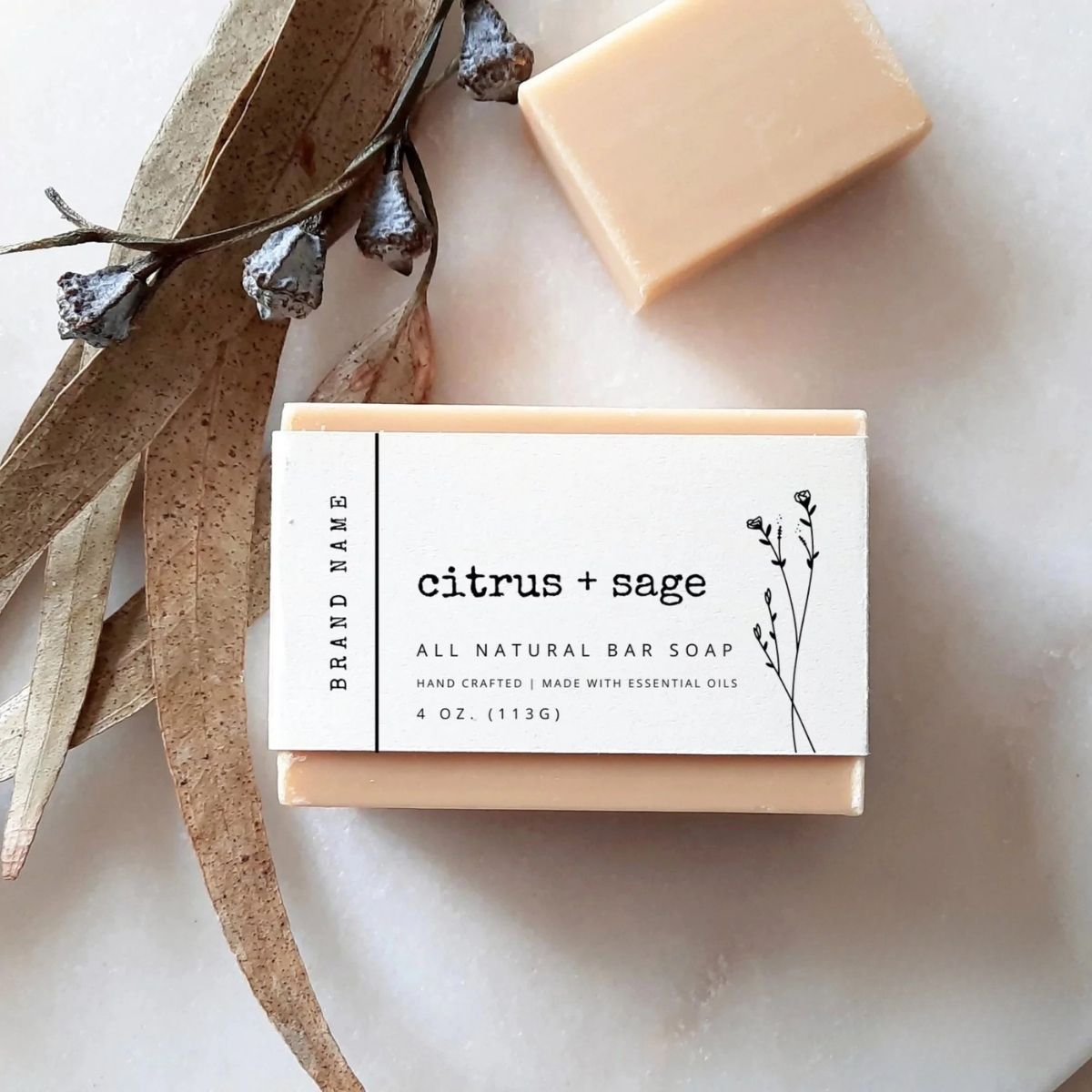 Designing Perfect Handmade Soap Tags: Templates, Tips & Inspiration