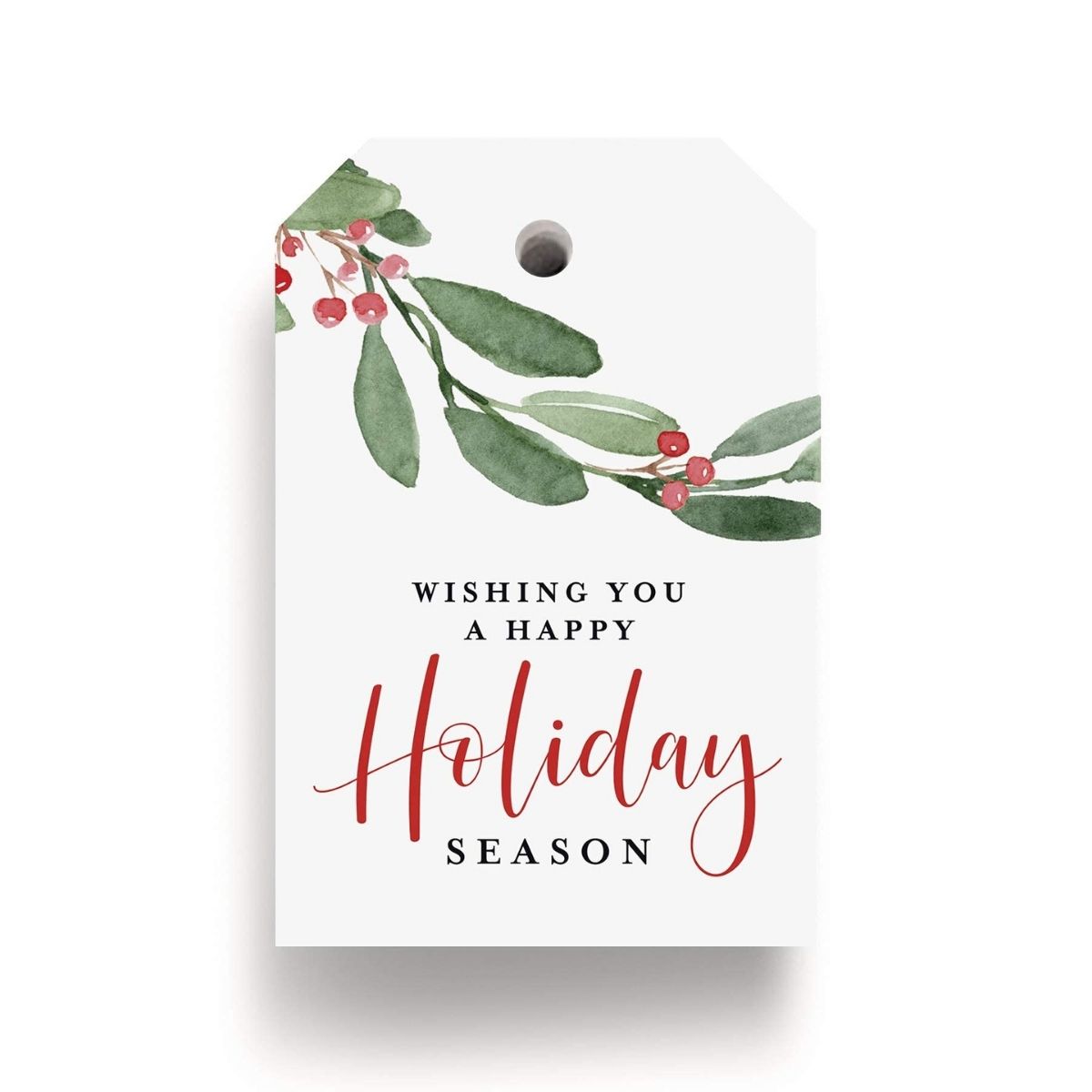 Ultimate Guide to Holiday Gift Tags: Printable, Personalized & More
