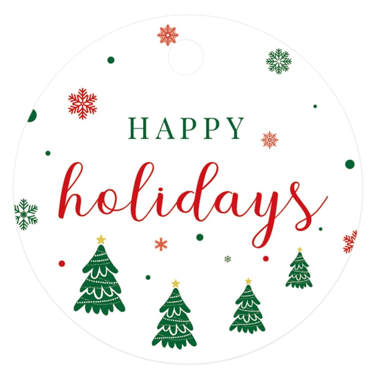 Ultimate Guide to Holiday Gift Tags: Printable, Personalized & More