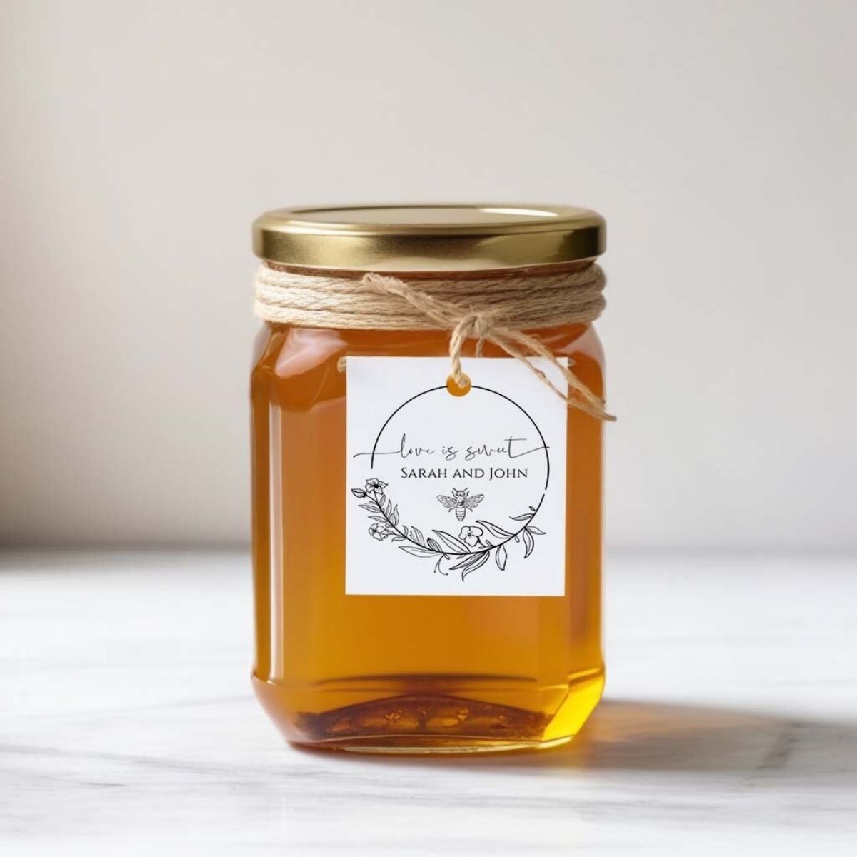 Custom Honey Jar Tags: Your Complete Guide to Stylish and Functional Labeling