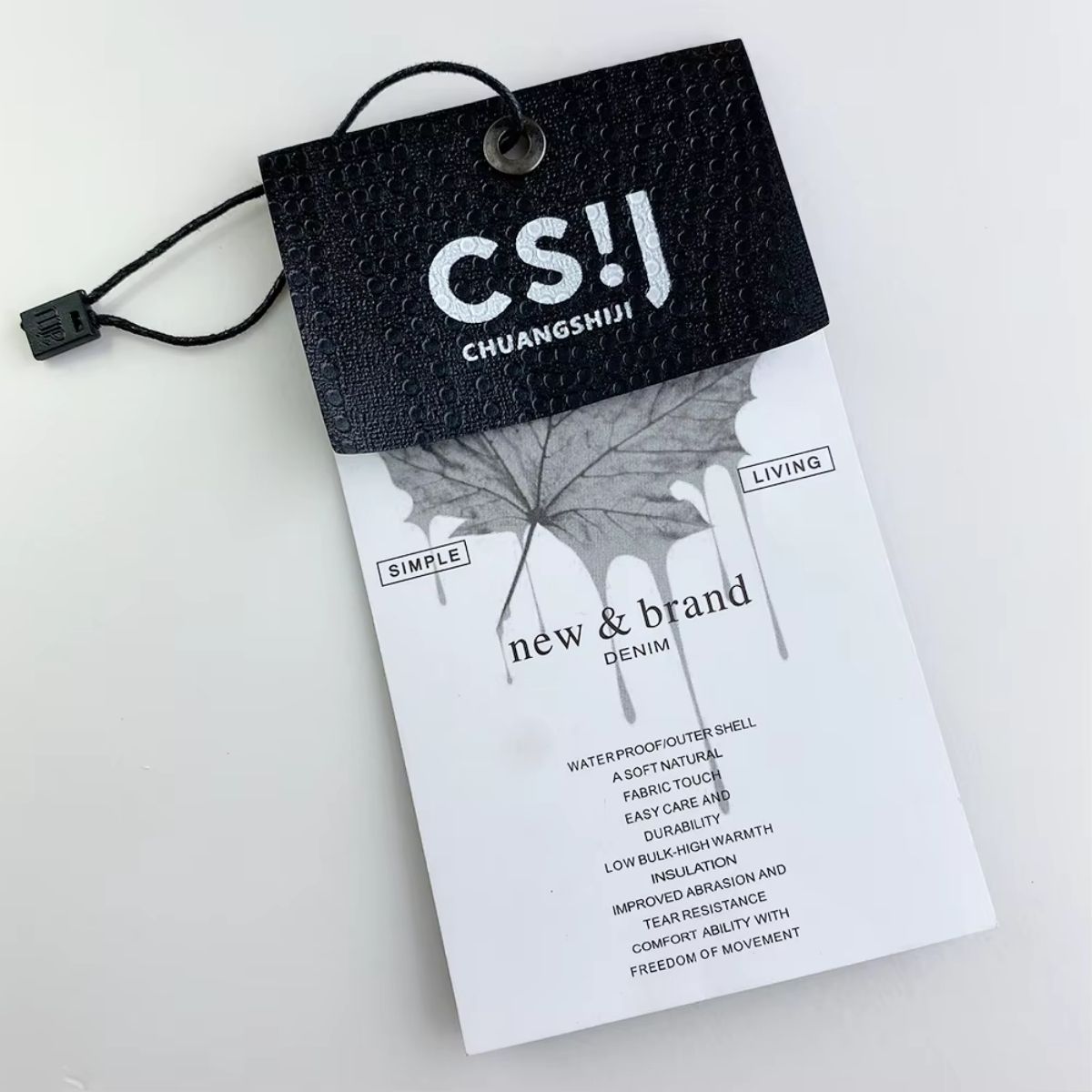 Complete Guide to Custom Hang Tags for Clothing