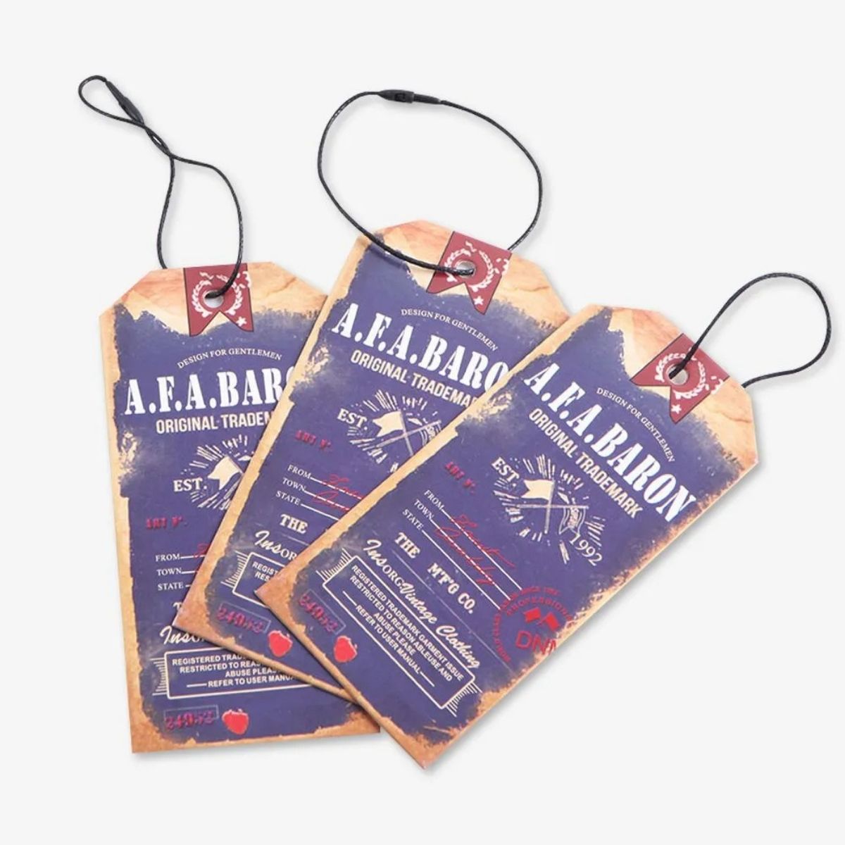 The Ultimate Guide to Jeans Hang Tags: Custom Solutions for Every Brand