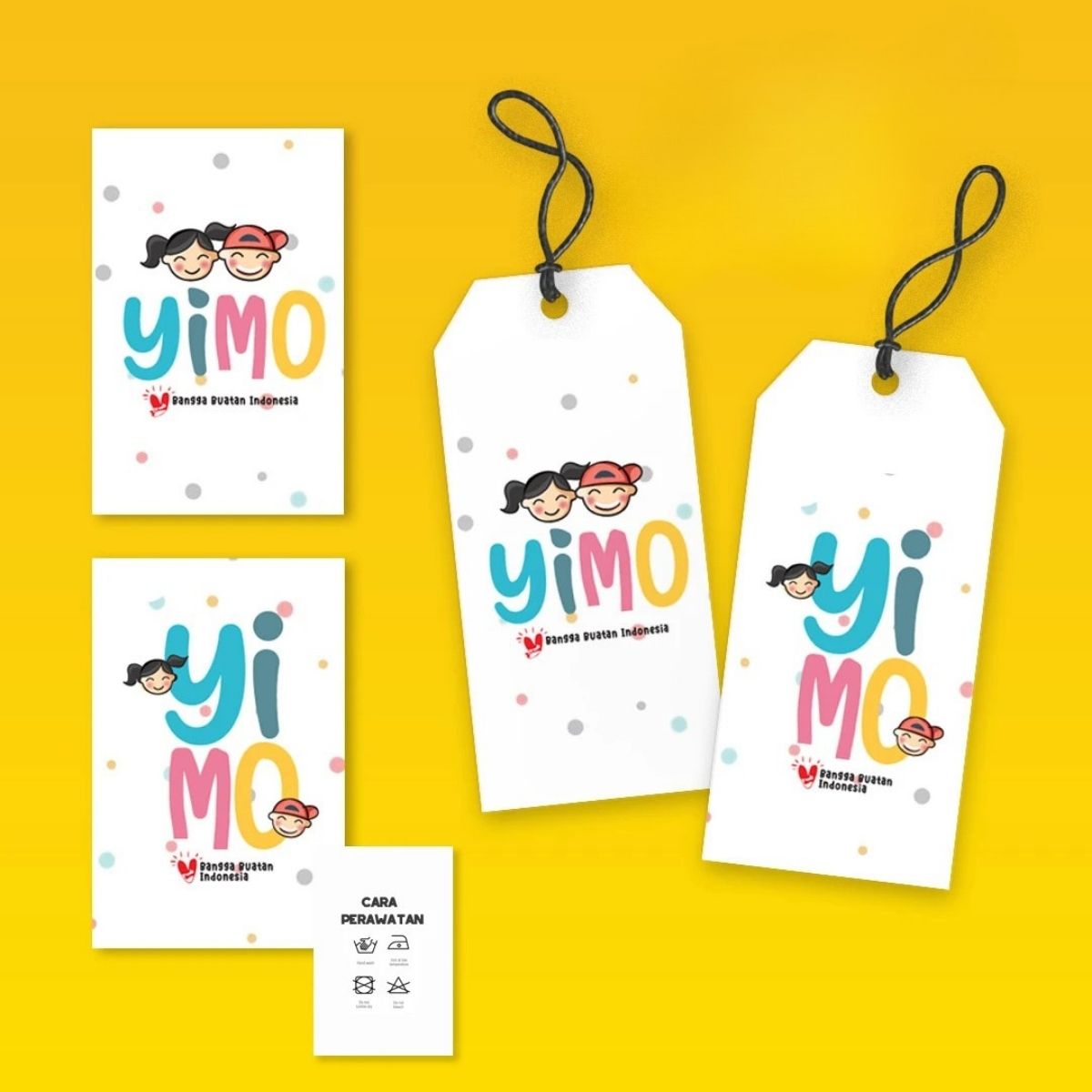 Comprehensive Guide to Kids Clothing Labels and Hang Tags