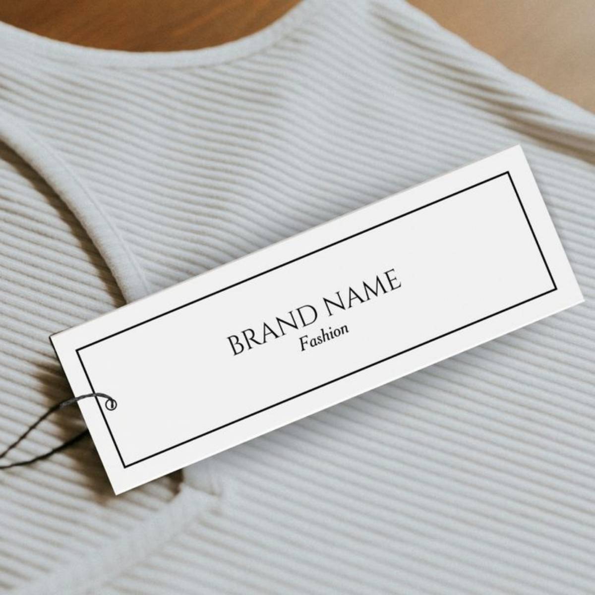 Custom Hang Tags: Enhance Your Brand with Expertly Designed Solutions
