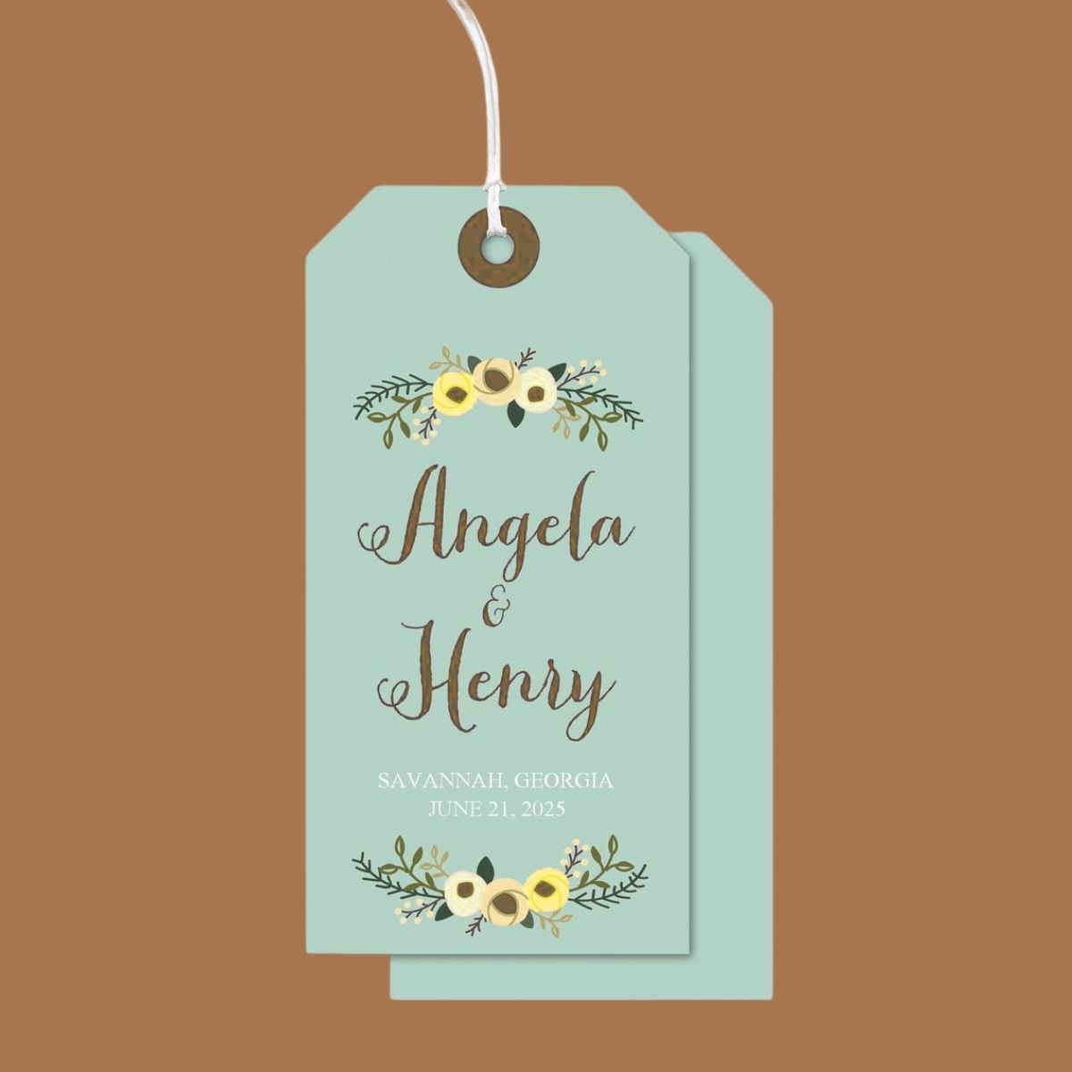 Custom Hang Tags: Enhance Your Brand with Expertly Designed Solutions
