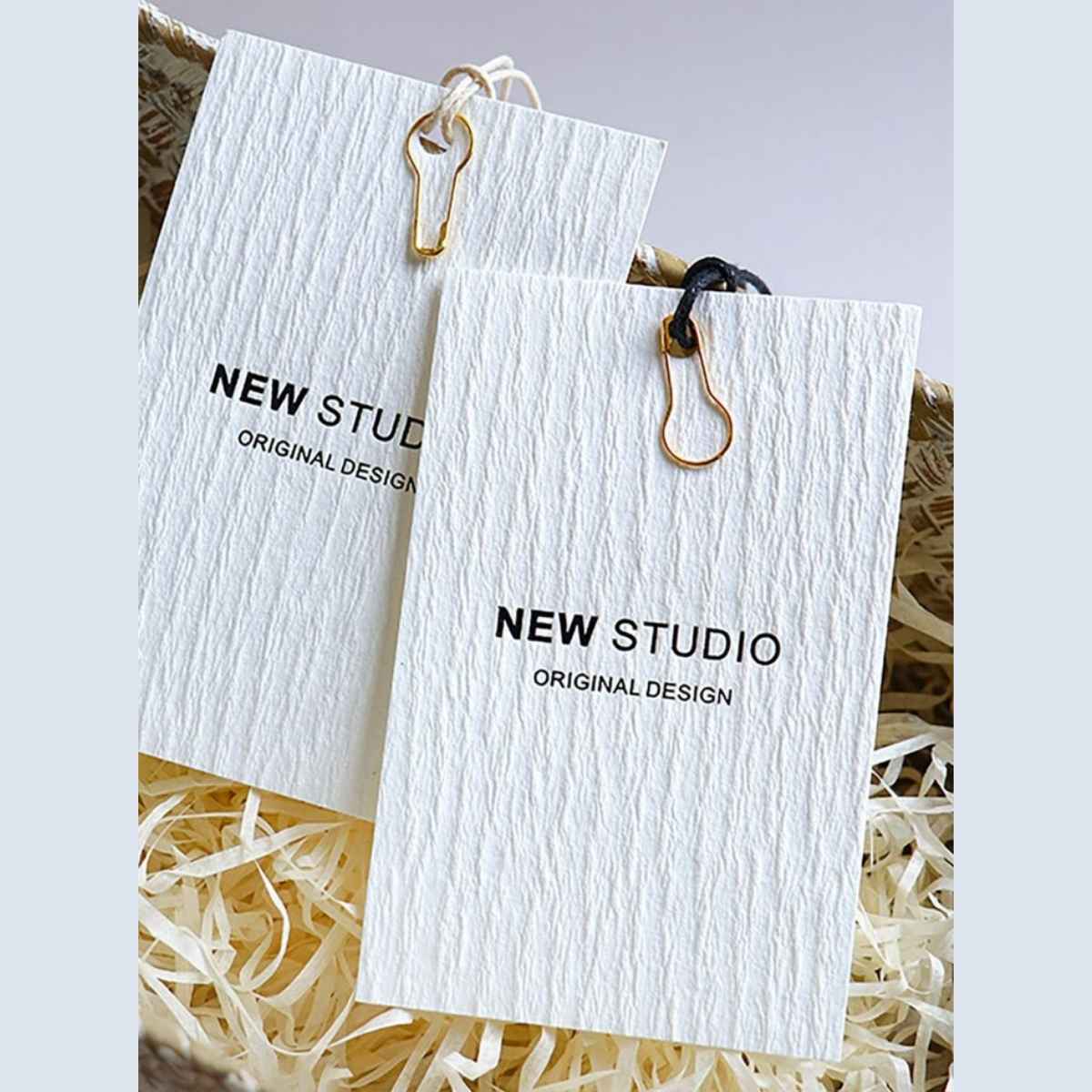 Everything You Need to Know About Custom Logo Hang Tags