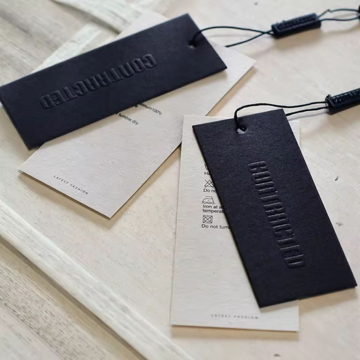 Everything You Need to Know About Luxury Shoes Hang Tags