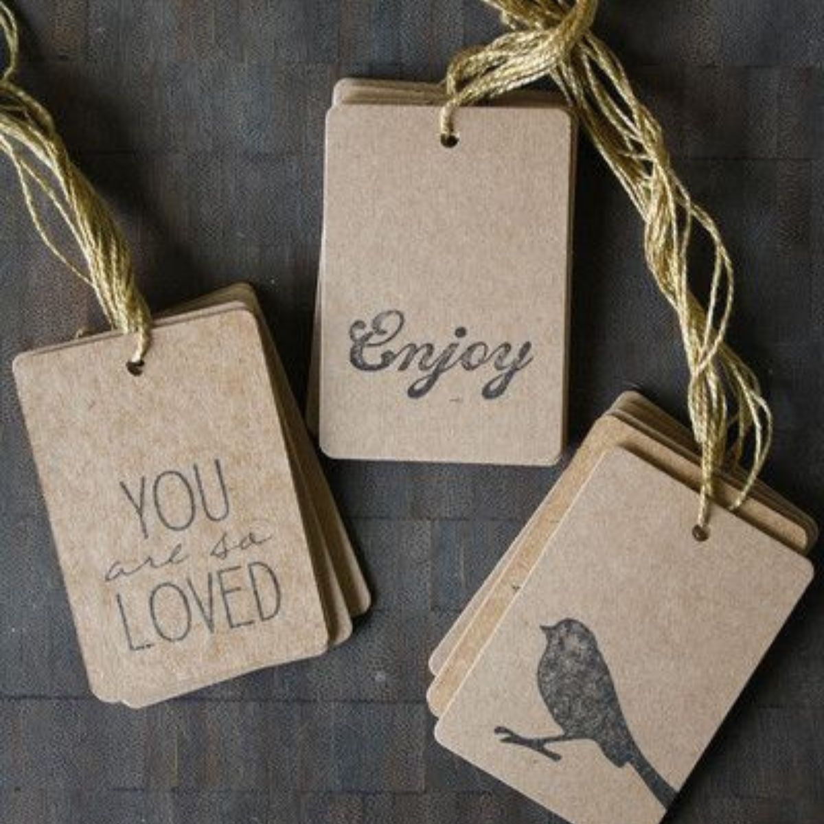 Comprehensive Guide to Custom Hang Tags for Your Brand