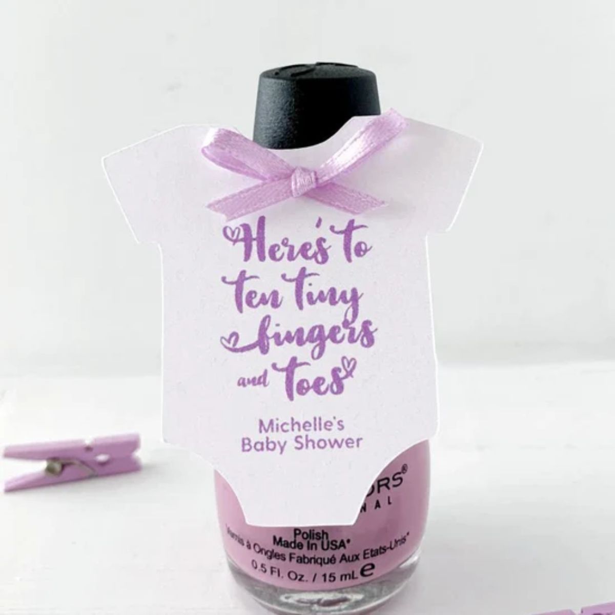 Understanding Custom Nail Care Tags and Their Importance in Branding