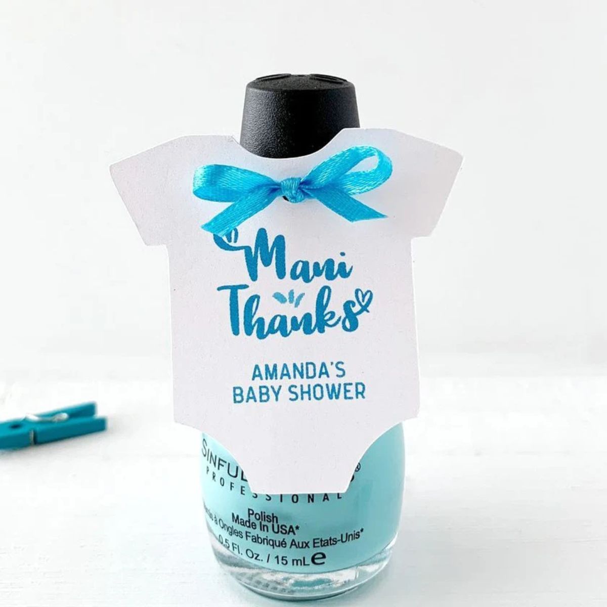 Understanding Custom Nail Care Tags and Their Importance in Branding