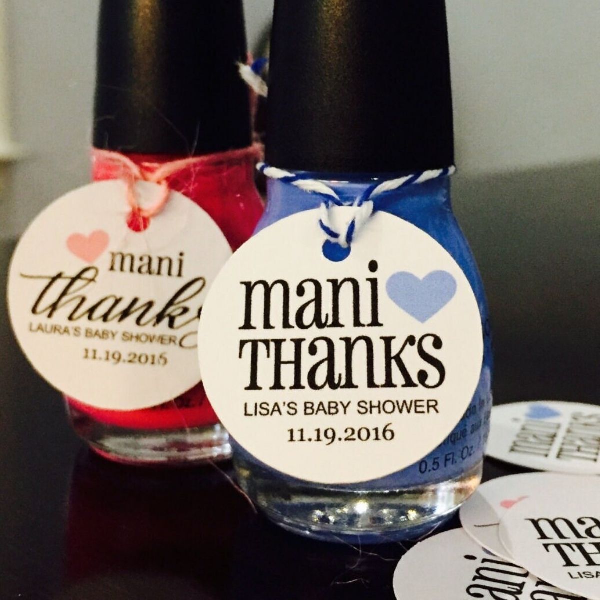 Everything You Need to Know About Custom Nail Polish Tags