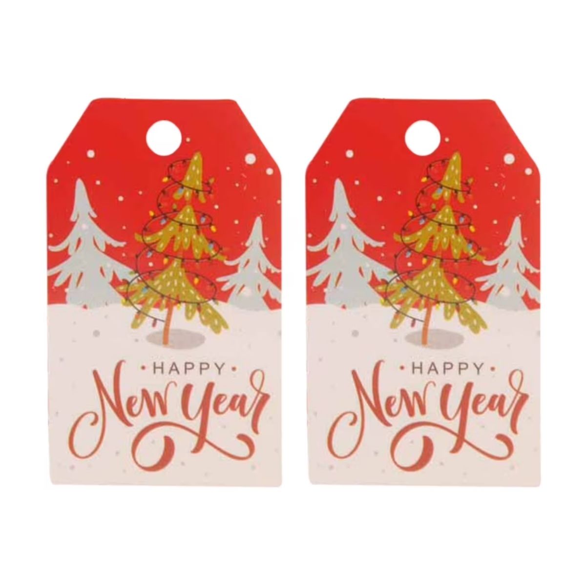 How to Create Personalized New Year Hang Tags for a Memorable Celebration