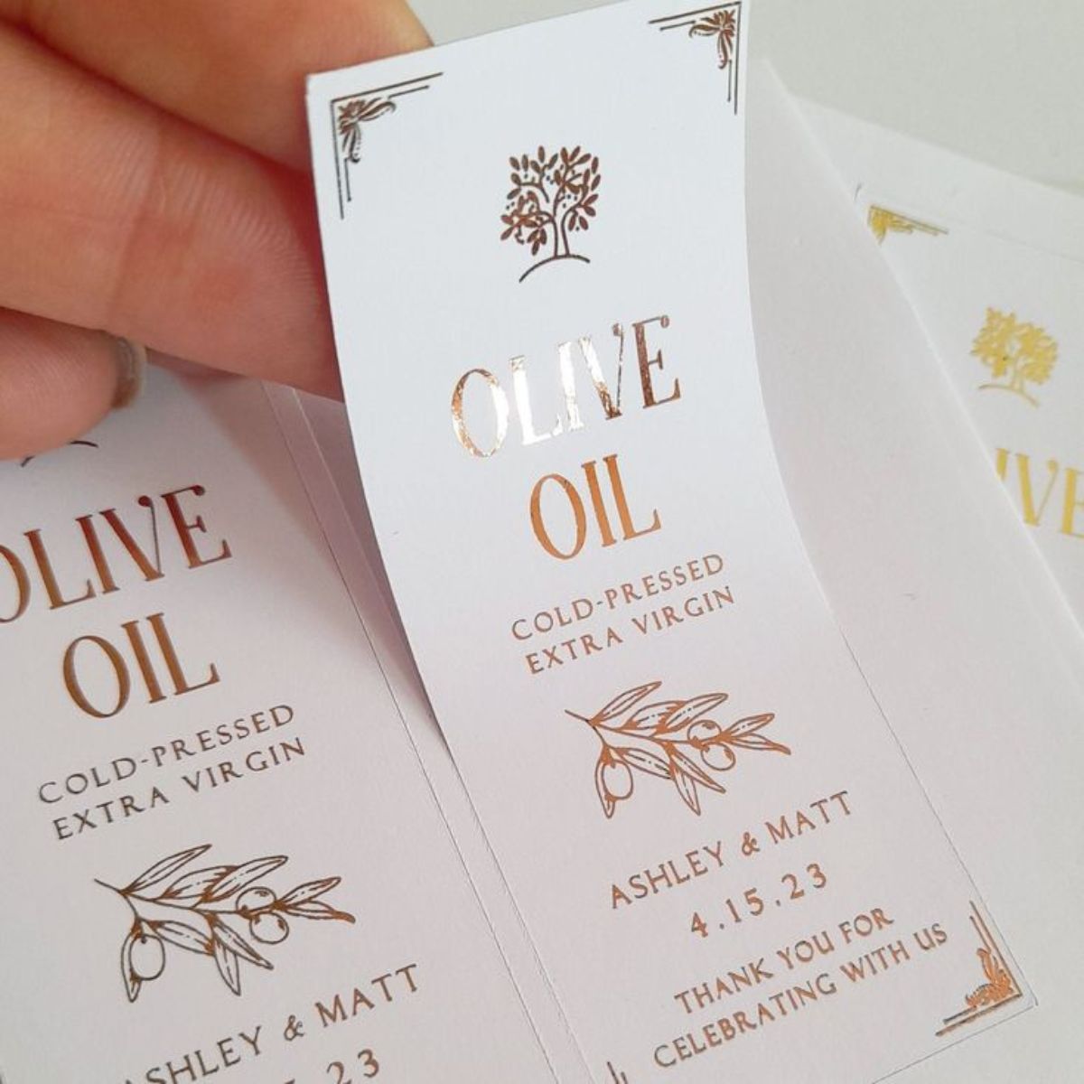 The Ultimate Guide to Custom Oil Bottle Tags and Labels