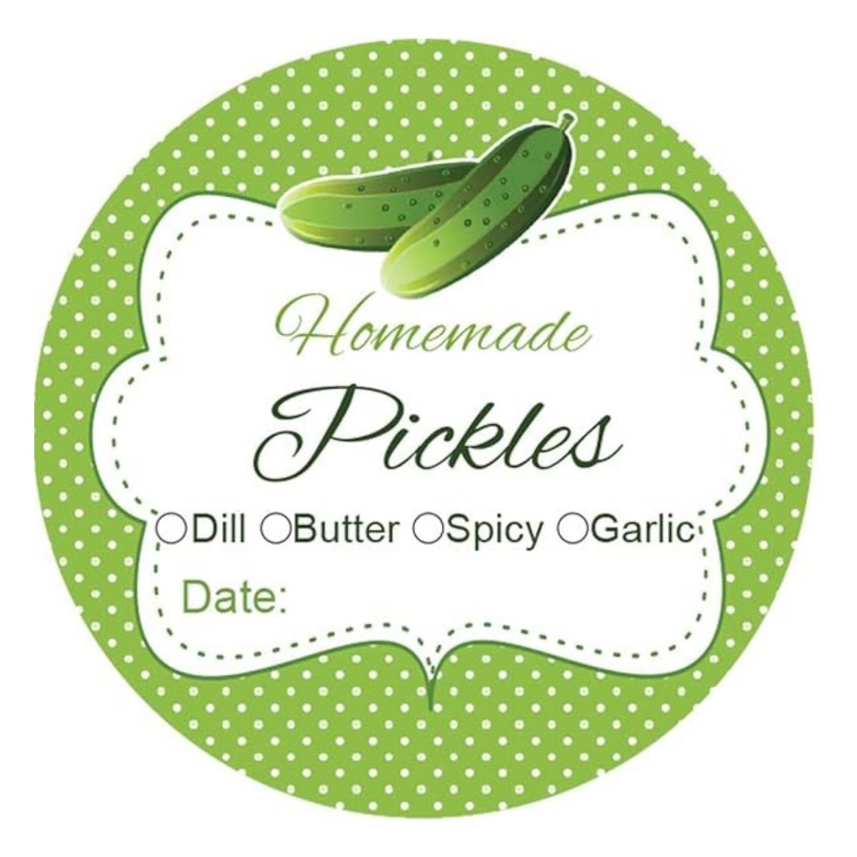 Everything You Need to Know About Custom Pickle Jar Tags